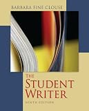 The Student Writer: Editor and Critic The Student Writer: Editor and Critic