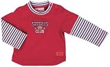 Eigenschaften sigikid BS0570-119-080 / sigikid BS0570-119-080 - T/Shirt,Langarm, 080, rot