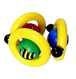 Eigenschaften Hess-Spielzeug, aus dem Erzgebirge / Janosch Rassel bunte Kugeln