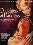 Daughters of Darkness DVD Uncensored Widescreen Directors Cut