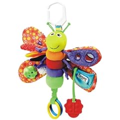 Lamaze 27024 - Play und Grow Freddie, das Glühwürmchen