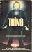 The Thing