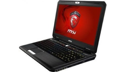 Produkt-Bild: MSI Notebook GT60-i789W7H schwarz Windows 7 Home Premium 64-Bit (OEM)