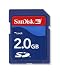 SanDisk 2 GB SD Memory Card ( SDSDB-2048-A10/A11, Retail Package)