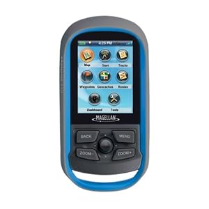 Magellan eXplorist 110 Handheld GPS