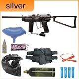 Kingman Spyder 08 MR2 Silver Package