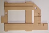 Peg Perego - Beige Cross Train Track (4 Pack)