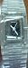Womens DKNY all Clear See thru Plastic Band Stylish Dress Rare Watch NY4165