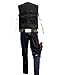 Han Solo A New Hope ANH Full Costume Belt Holster Droid Caller Set (L)