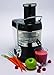 Fusion Juicer, Black/stainless Steel