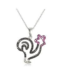 OPEN ROSTER PENDANT-18"