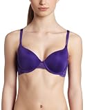 Calvin Klein Women's Seductive Comfort Customized Lift With Lace Bra