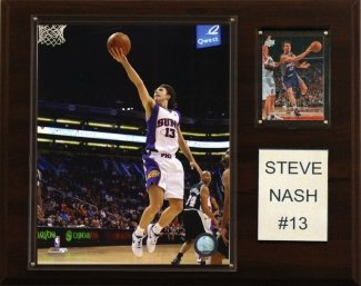 Phoenix Suns Steve Nash 12