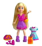 Mattel X1503 - Polly Pocket, il grande divertimento della moda