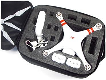 Professional DJI Phantom Backpack Carrying Case for all Phantom Models