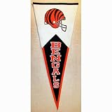 BSS - Cincinnati Bengals NFL Classic" Pennant (17.5"x40.5")"