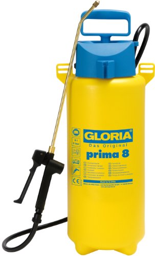 Gloria Druckspr&uuml;hger&auml;t 8Liter Typ Prima8