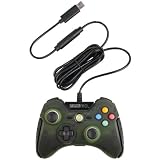 NEW MADCATZ MCB885670076/04/1 PS3 FPS PRO WIRELESS GAMEPAD (ARMY GREEN) (MCB885670076/04/1)