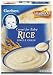 Gerber Single Grain Rice Cereal for Baby, 16-oz Boxes (Pack of 2)