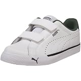 PUMA Kids' Game Point V Sneaker