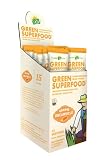 Amazing Grass Orange Dreamsicle Green SuperFood box, 15-Count