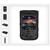 Trident Kraken Series Case for Blackberry Bold 9700 / 9780 - (Black)