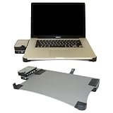 BookEndz Docking Station for Macbook Pro 15" (Unibody)