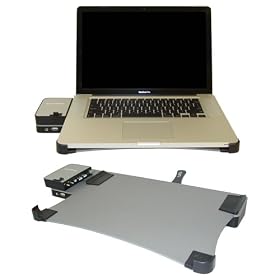 BookEndz Docking Station for Macbook Pro 15 (Unibody) by Bookendz - Olympic Control