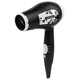 Revlon RVDR5025FLW Black/White Flower Ceramic Dry