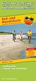 Fischland - Darss - Zingst. 1:50000. Rad- und Wanderkarte mit Ausflugszielen, Einkehr- & Freizeittipps,  reissfest,  wetterfest,  beschriftbar und wieder abwischbar