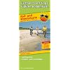 Fischland - Darss - Zingst. 1:50000. Rad- und Wanderkarte mit Ausflugszielen, Einkehr- & Freizeittipps,  reissfest,  wetterfest,  beschriftbar und wieder abwischbar