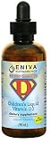Vitamin D Kids by Eniva - 90ml