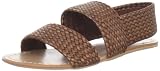 Joe's Jeans Women's Olexa Slingback Sandal,Brown,6 M US