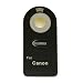 Wireless Remote Control for Canon EOS Digital Rebel XT, XTi, XSi, T1i, T2i, 7D & 5D Mark II Digital SLR Cameras (Canon RC-1 Or RC-5 Replacement) PLUS OUR EXCLUSIVELY DESIGNED BENDY FLEXPOD