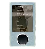 Microsoft Zune Silicone Case Deluxe Package Silicon Skin for Zune 30GB, Zune 4GB, Zune 8GB, Zune 80GB, Zune 2nd Generation includes Armband and LCD Protector