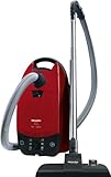Miele Tango S 700  Bodenstaubsauger, mango rot