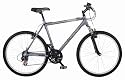 Tourismo 20TWO Gents 19" mountain bike