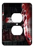 Michael Jordan Light Switch Outlet Covers