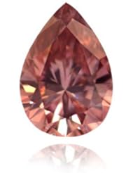 0.19cts Carat Fancy Intense Pink Argyle Color Natural Loose Diamonds - Model
