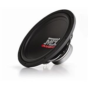 Amazon.com: MTX Audio TN12-04 12 Single 4