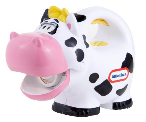 Little Tikes Glowin' Cow Animal Flashlight