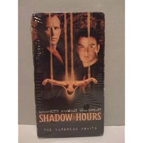 Shadow Hours [VHS]