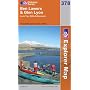 Ben Lawers and Glen Lyon (OS Explorer Map Series) (OS Explorer Map Series)