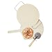 Villaware Bravo Pizza Stone Set