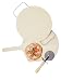 Villaware Bravo Pizza Stone Set
