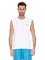 Sergio Tacchini Camiseta Sarmei Tank Camiseta Sarmei Tank (Blanco)