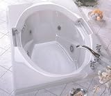 Jacuzzi 5 ft Majora Whirlpool Bath Tub