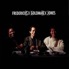 Fredericks, Goldman, Jones