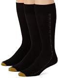 Gold Toe Mens Fashion Pack F Crew Extended Sock