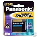 CR-P2 Photo Lithium Battery